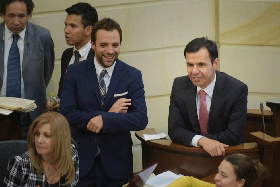 Aprobada la JEP y pasa a último debate