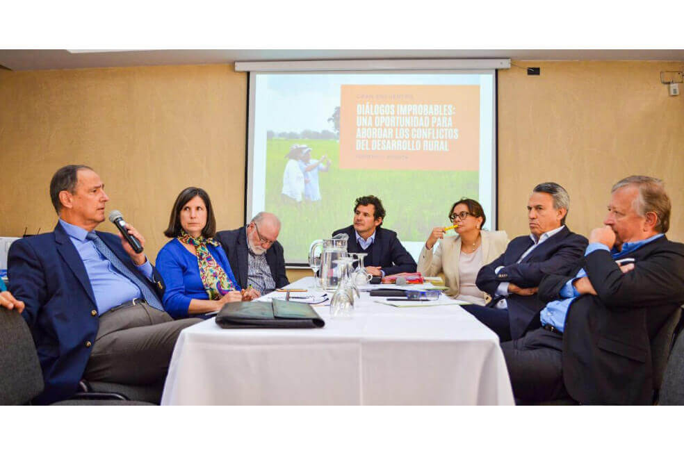Desarrollo rural, la clave para la transformación en los territorios
