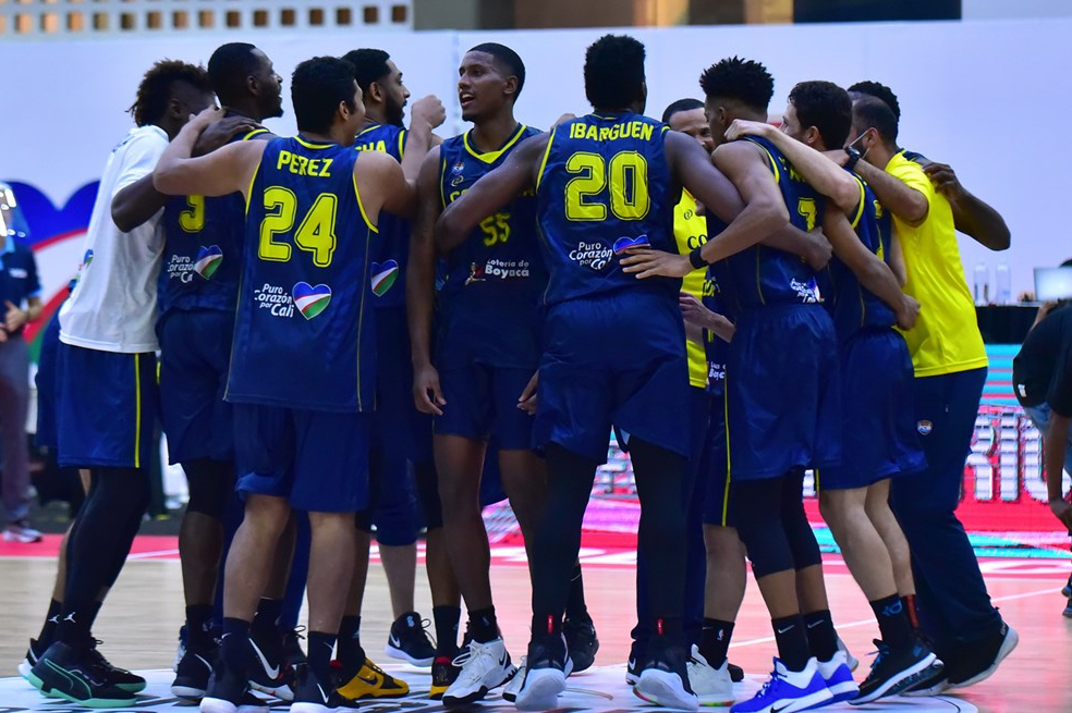 ¡Histórico! Colombia derrotó a Argentina y estará en la Americup 2022