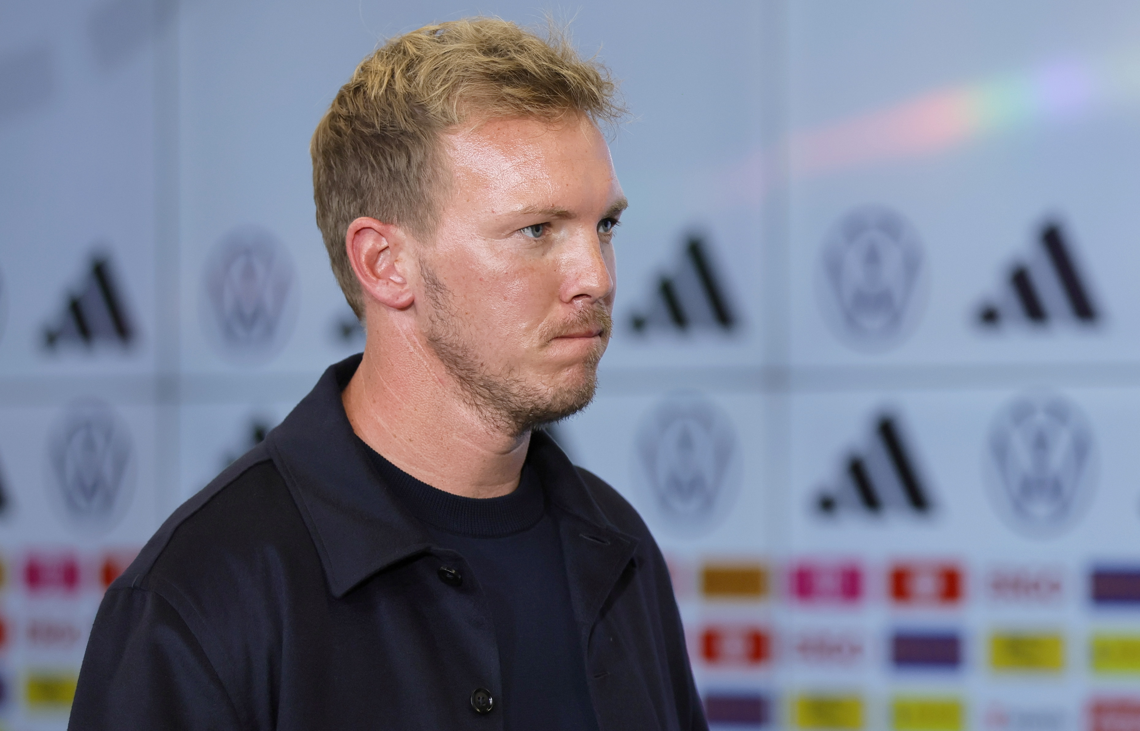 Julian Nagelsmann, nuevo técnico de la selección de Alemania