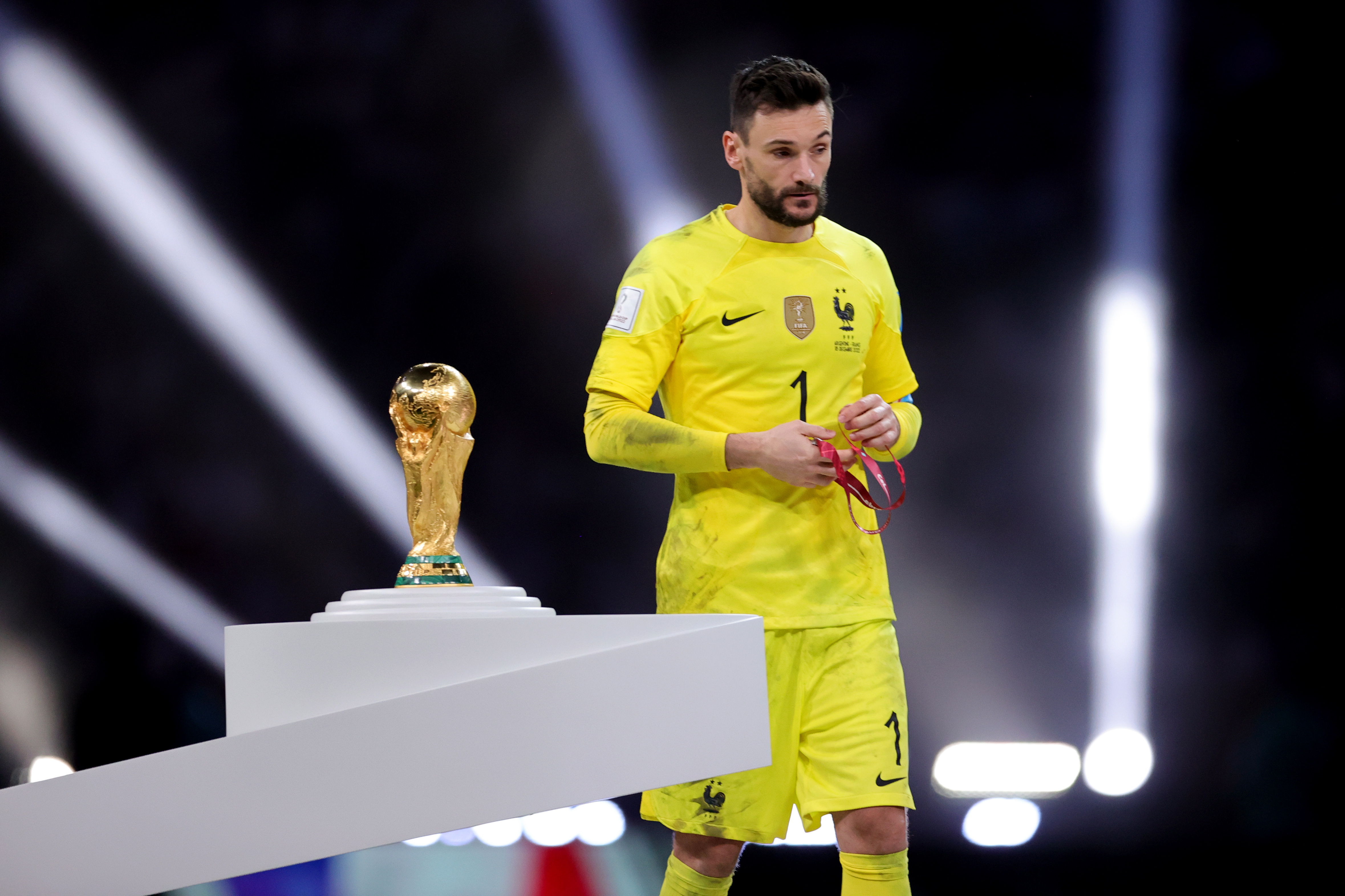 “Nos dimos golpe por golpe”: Lloris sobre la final contra Argentina en Catar 2022