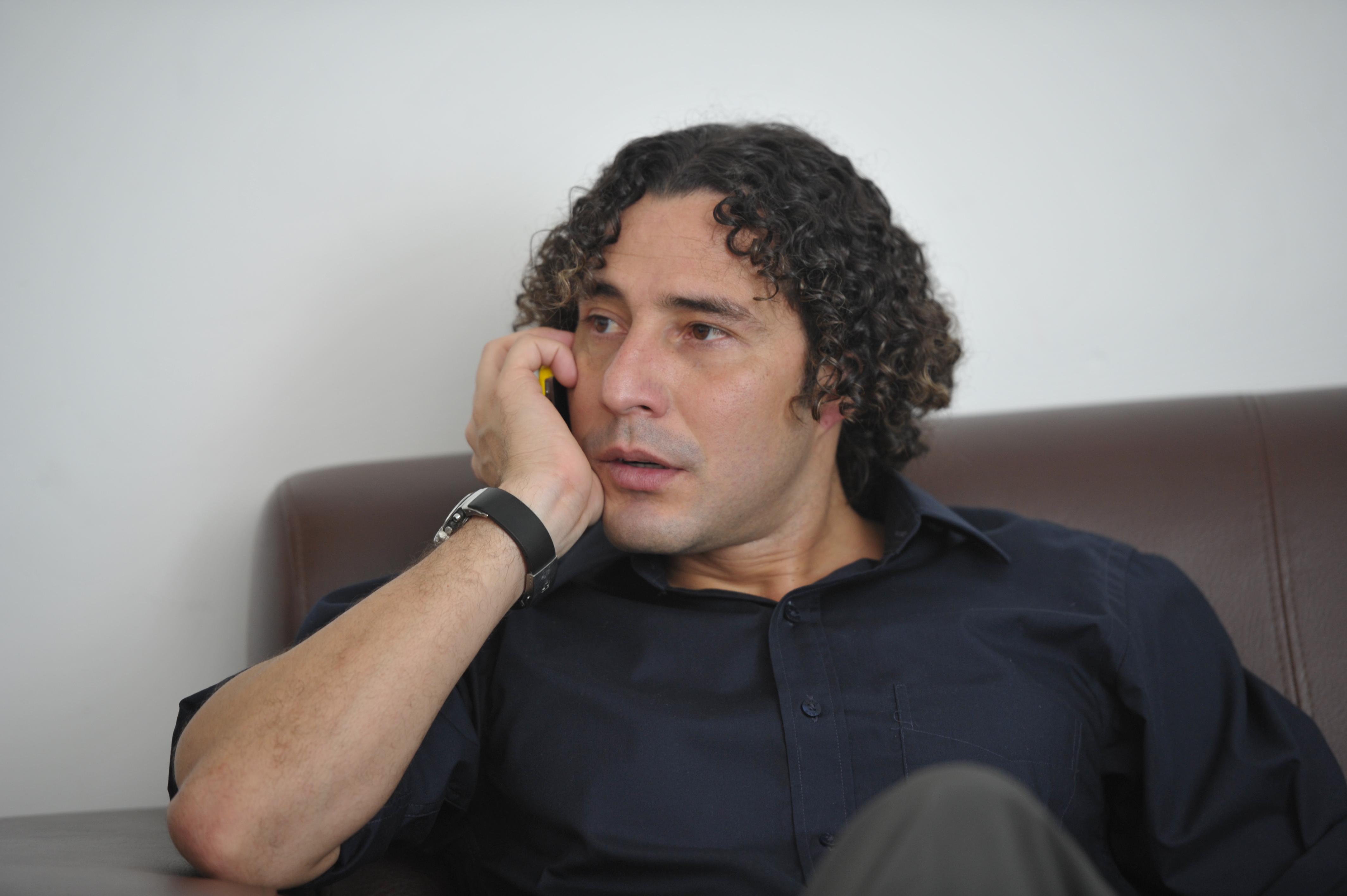 Revelan las últimas imágenes de Jorge Bolaño antes de fallecer: video