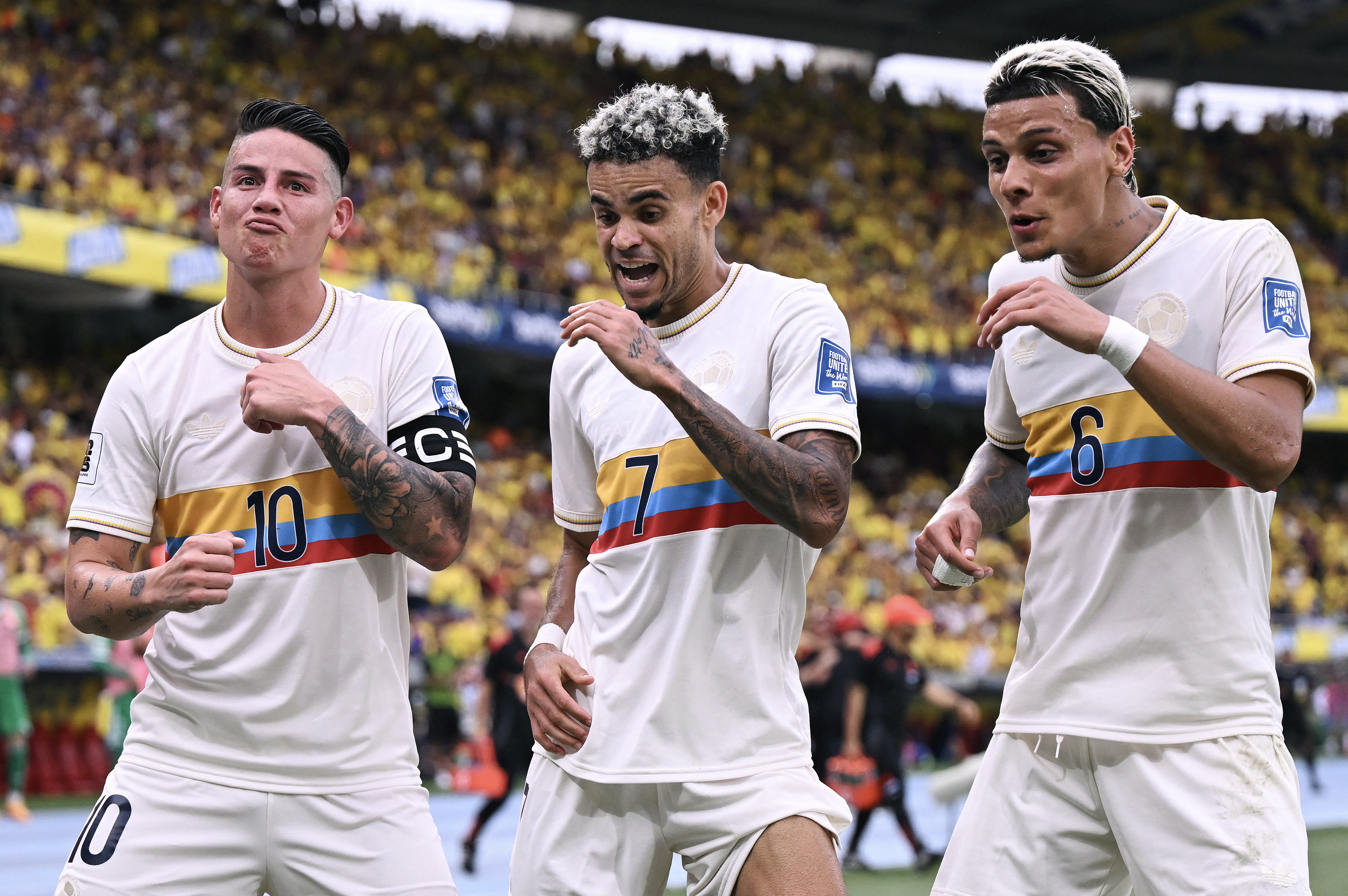 ¡Atención! Estos son los convocados de la selección de Colombia para Eliminatorias
