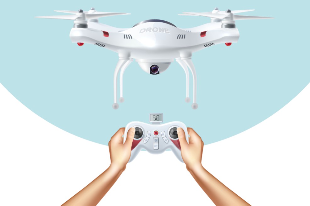 ¿Qué tan fácil es volar drones legalmente en el país?