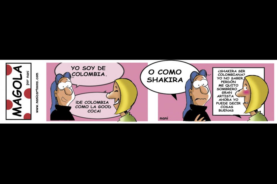Magola octubre 29