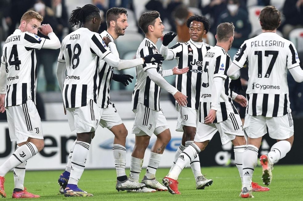Serie A: Dybala lideró la victoria de Juventus sobre Udinese
