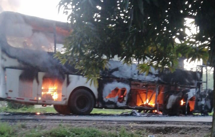 ¿Paro armado? Los momentos de tensión en Sucre, Antioquia y otras zonas