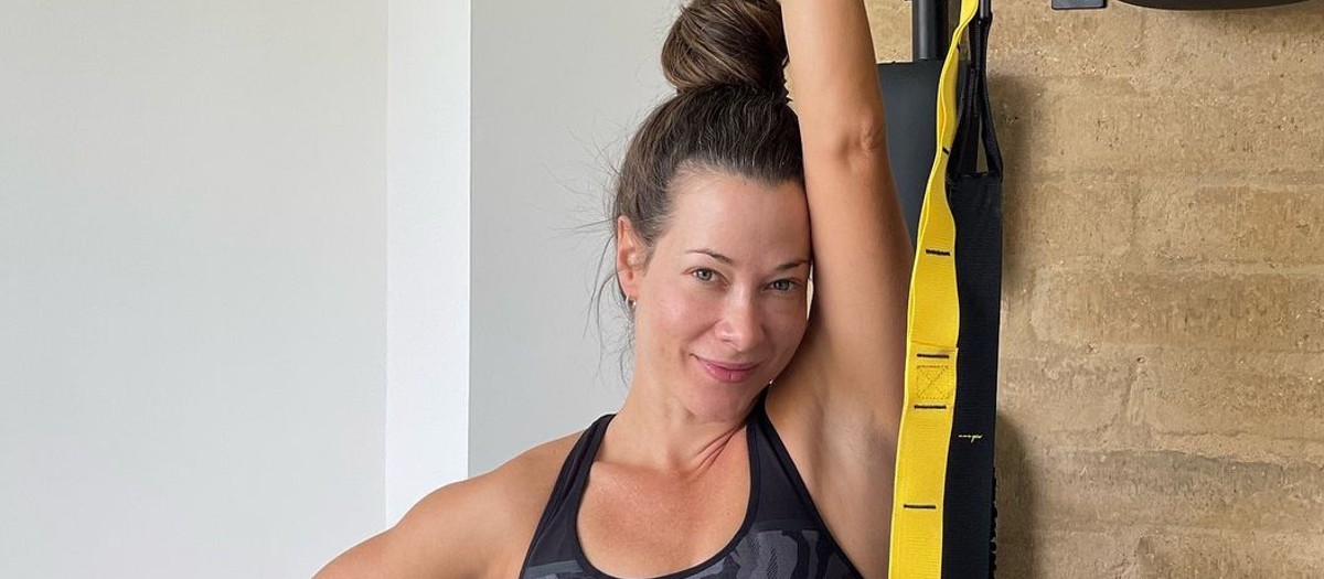 Estefanía Borge reveló que limpió apartamentos en EEUU: “dejé de ver a mi hija”