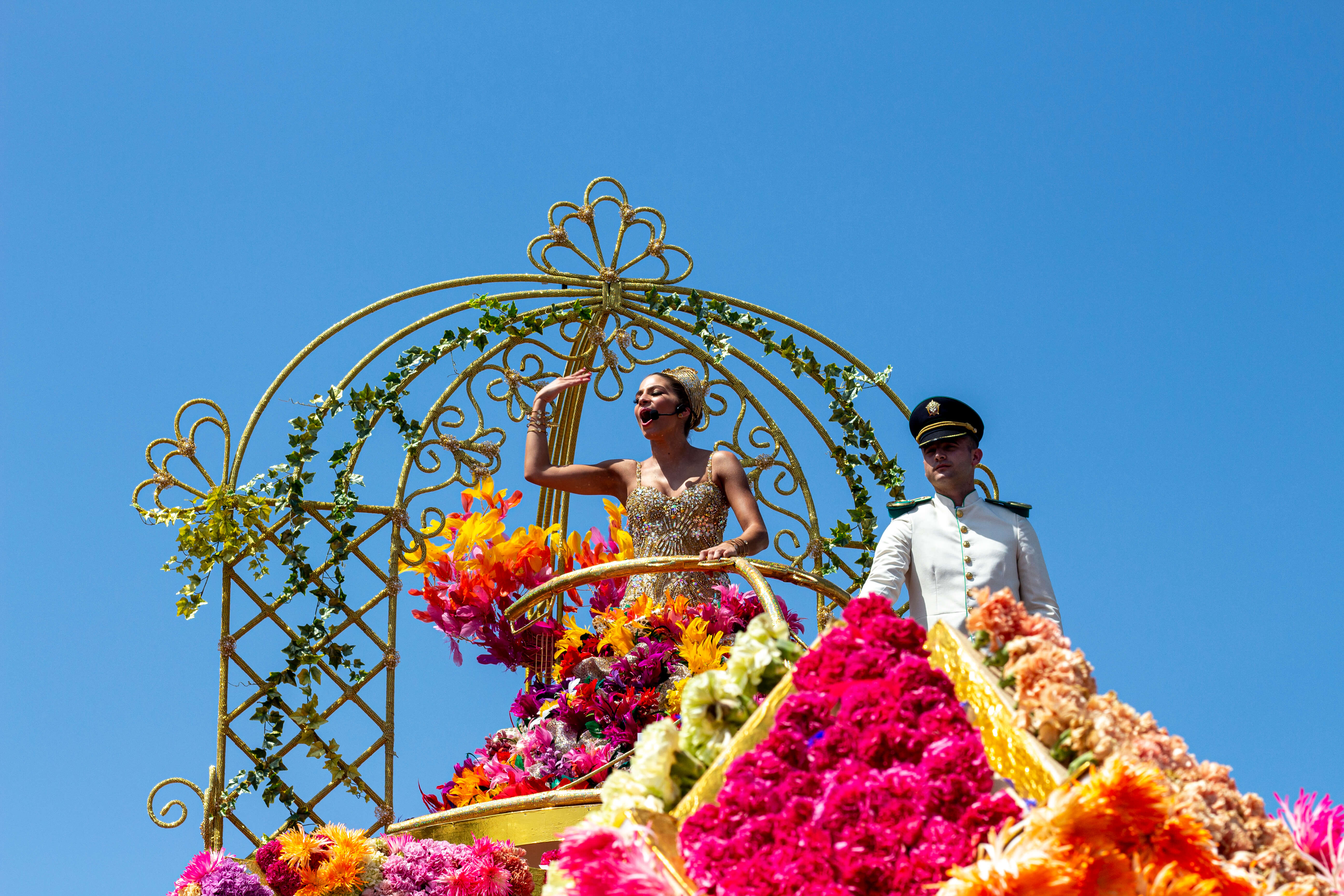 El Carnaval de Barranquilla desde la artesanía