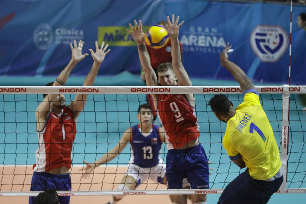 Nuevamente Colombia quedó eliminada en el último partido del preolímpico