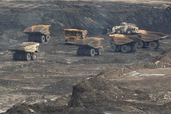 Producción de carbón cayó 5% en el primer trimestre