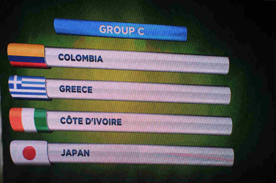 El Grupo C:  ¿»papita pa’l loro»?