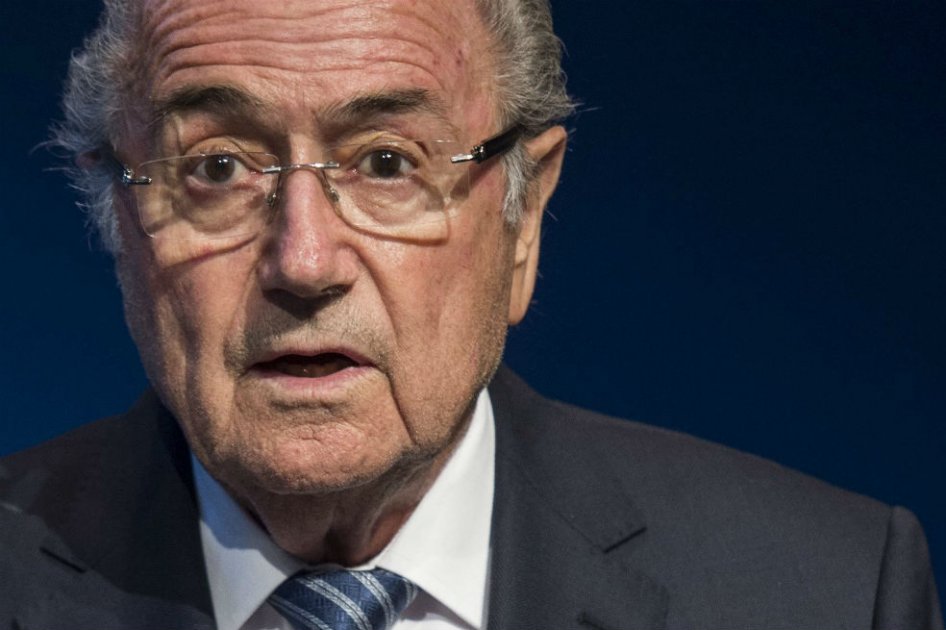 Blatter ya trabaja en las reformas de la FIFA
