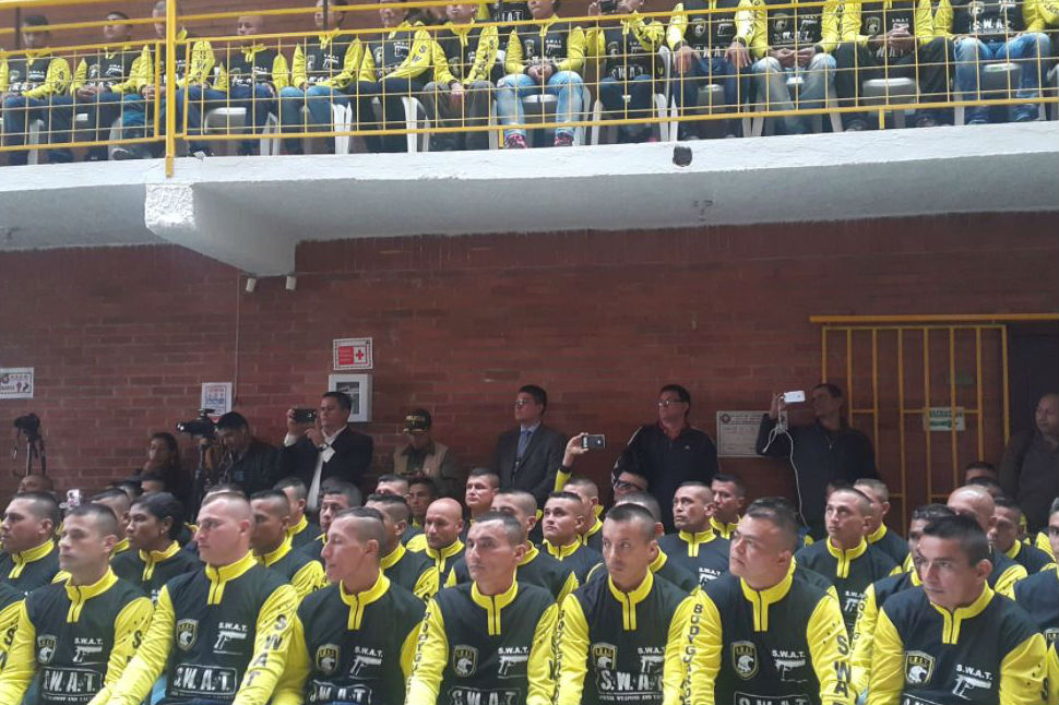Miembros de las Farc ya podrán ser contratados como escoltas