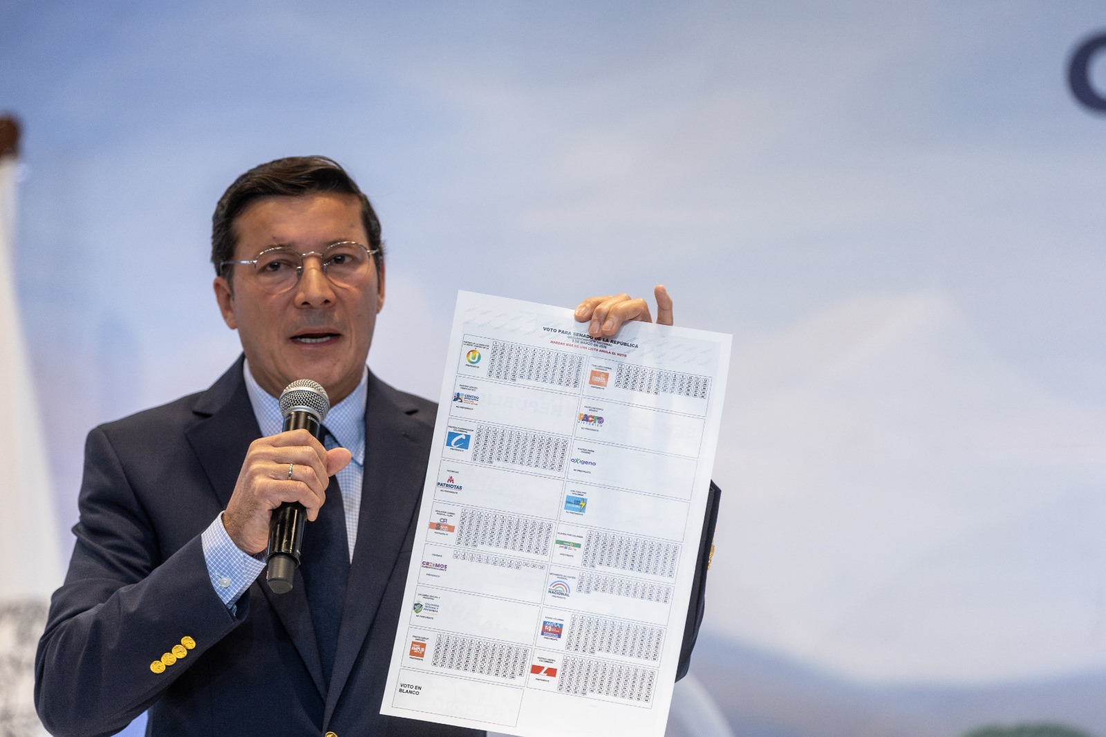 Pacto Histórico pide ajuste a la Registraduría en la entrega del tarjetón de las consultas