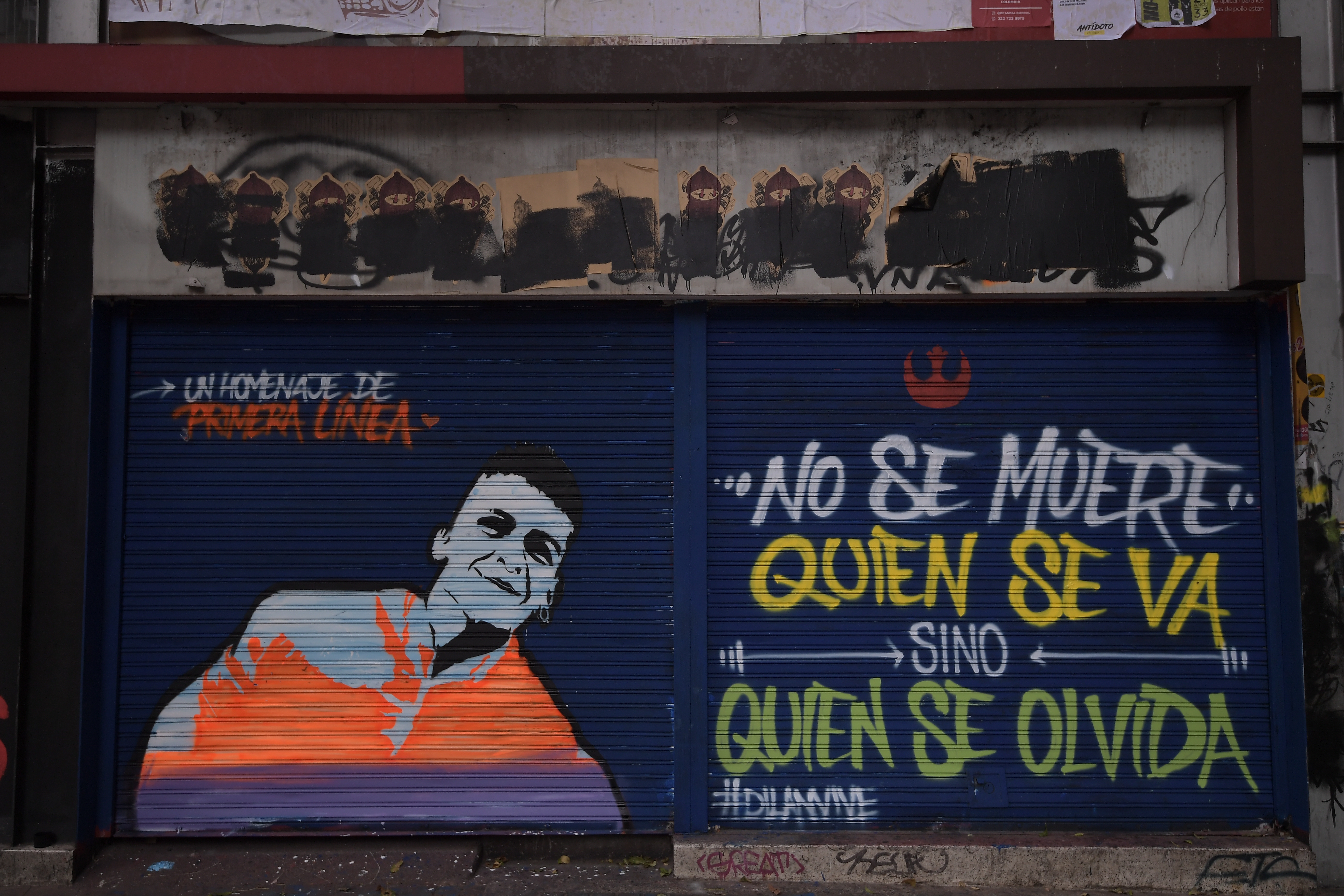 HRW pide que la muerte de Dilan Cruz sea investigada por la justicia ordinaria