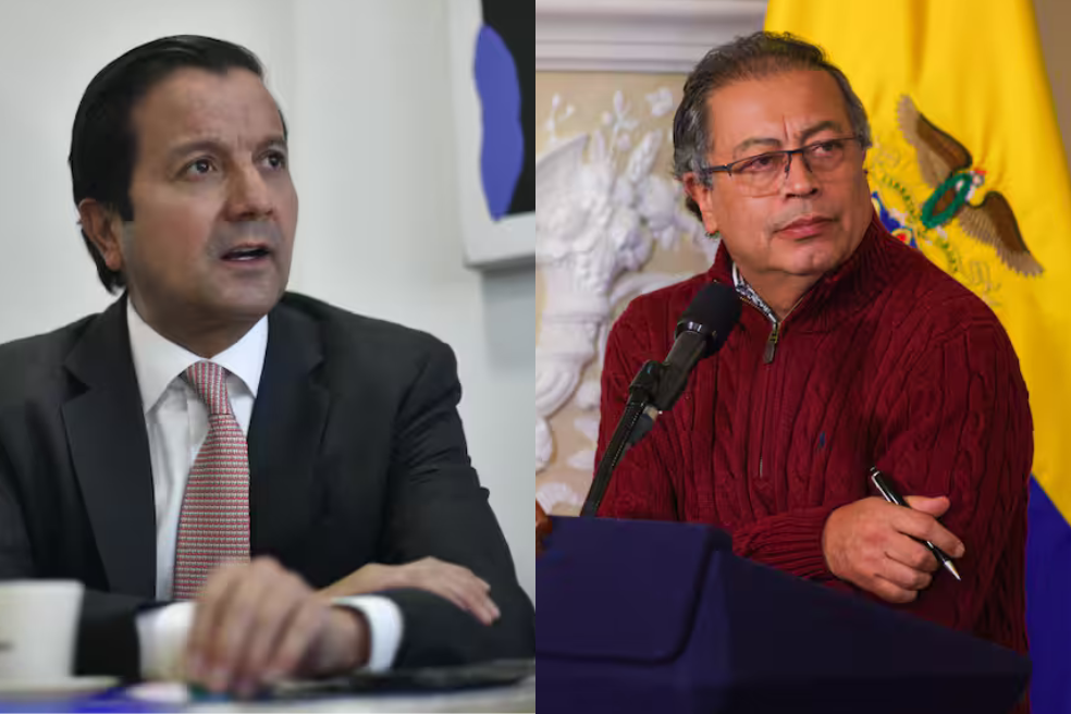 Luna le exigió a Petro rectificación por caso que perdió Colombia con Telefónica