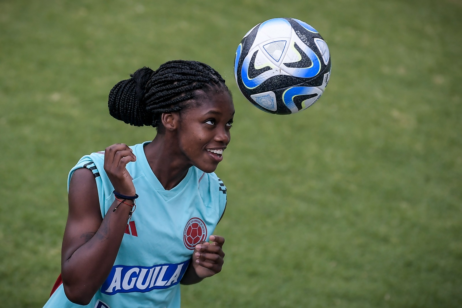 Selección femenina de Colombia: todo listo para viajar por el sueño mundialista