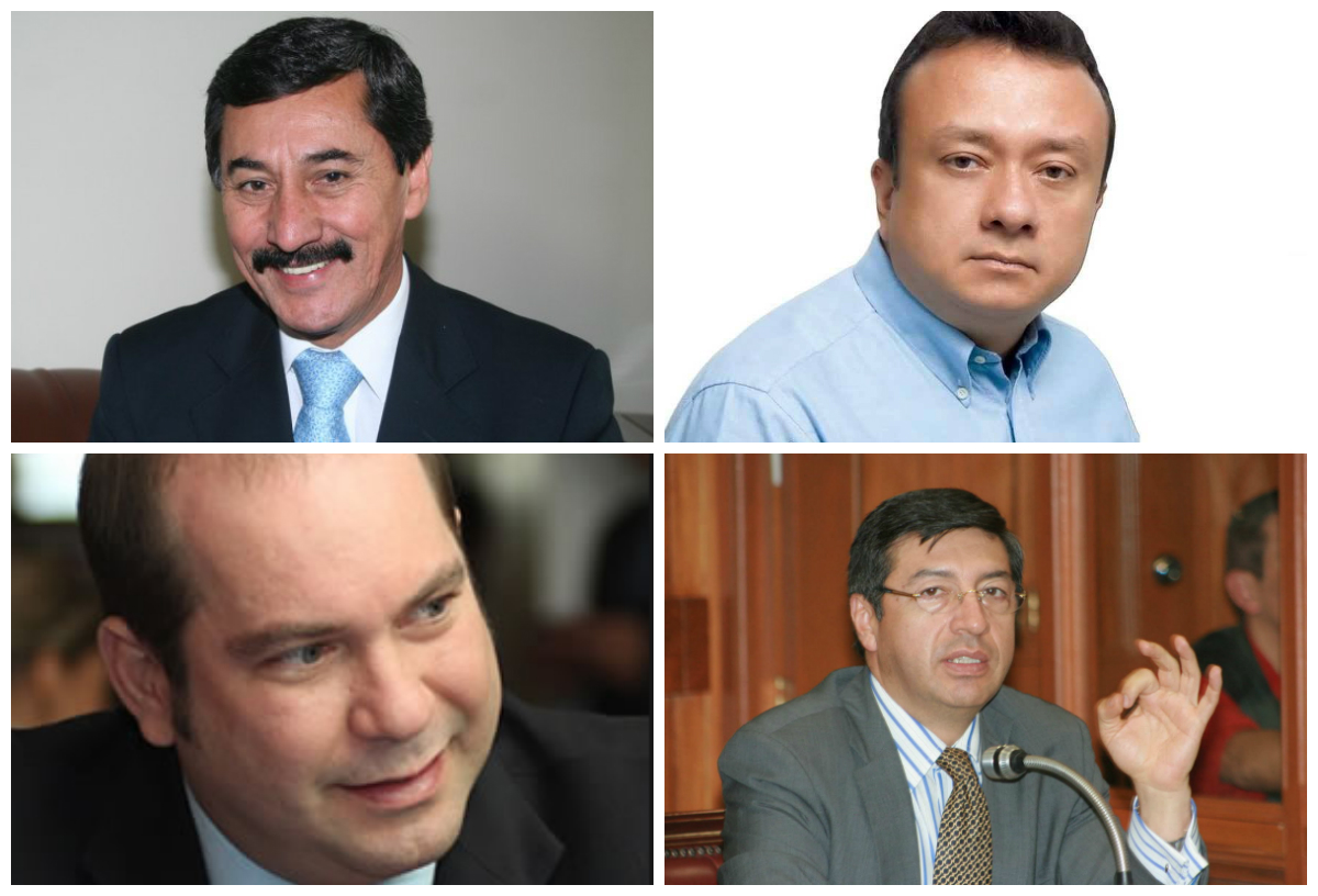 Los senadores que dijeron “No” para donar de su salario a Mocoa a través del Congreso