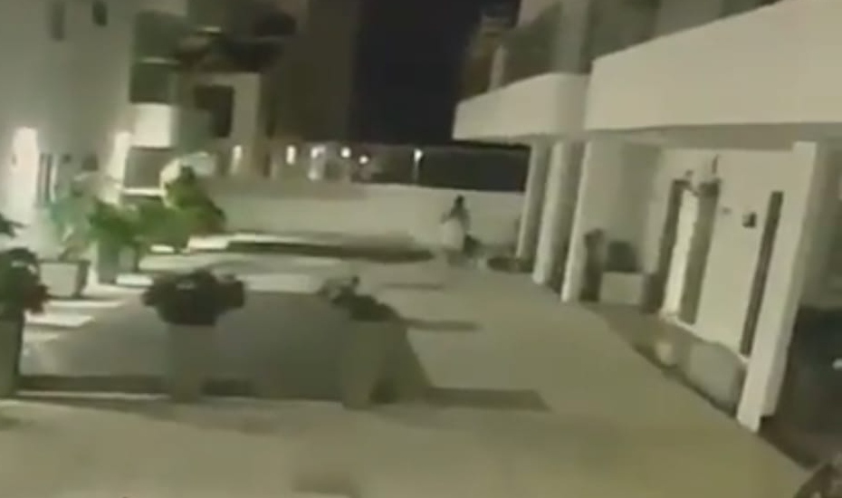 Gabriel Agamez, reconocido cirujano plástico, capturado por golpear a una mujer