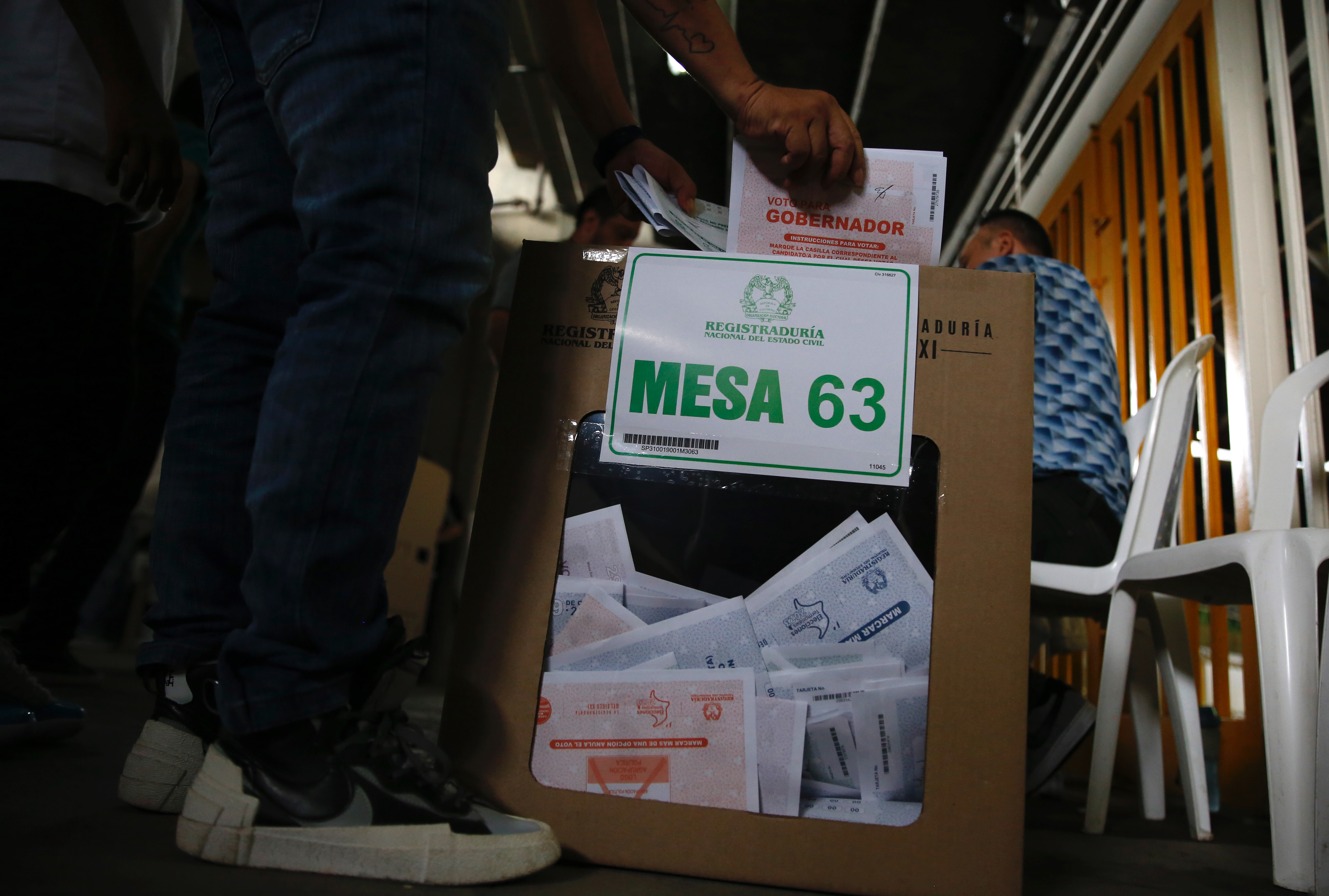 Suspendieron las elecciones en Ricaurte y trasladaron 9 puestos en Nariño