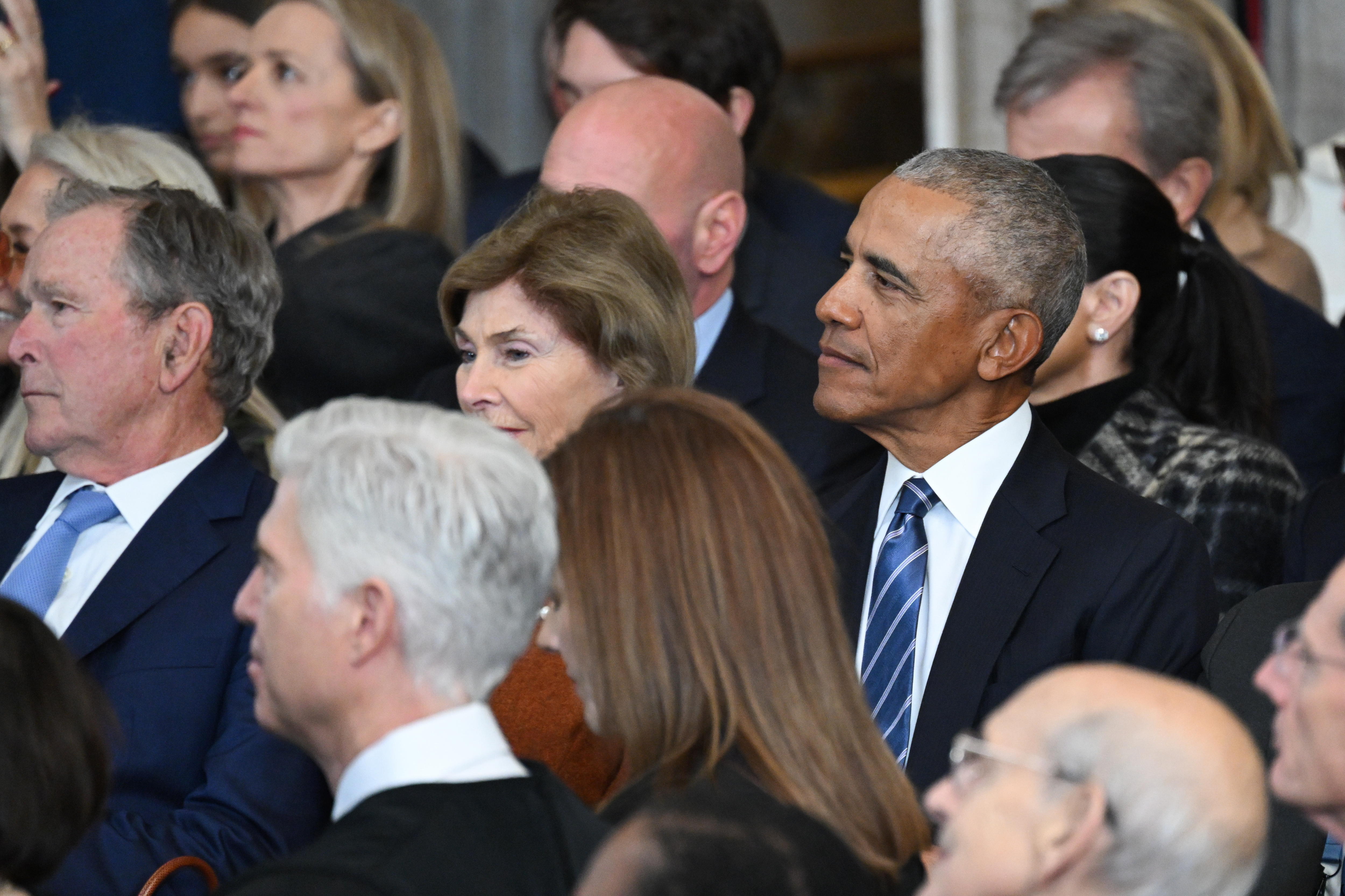 Liderazgo político democrático (XII) Barack Obama (1961- )