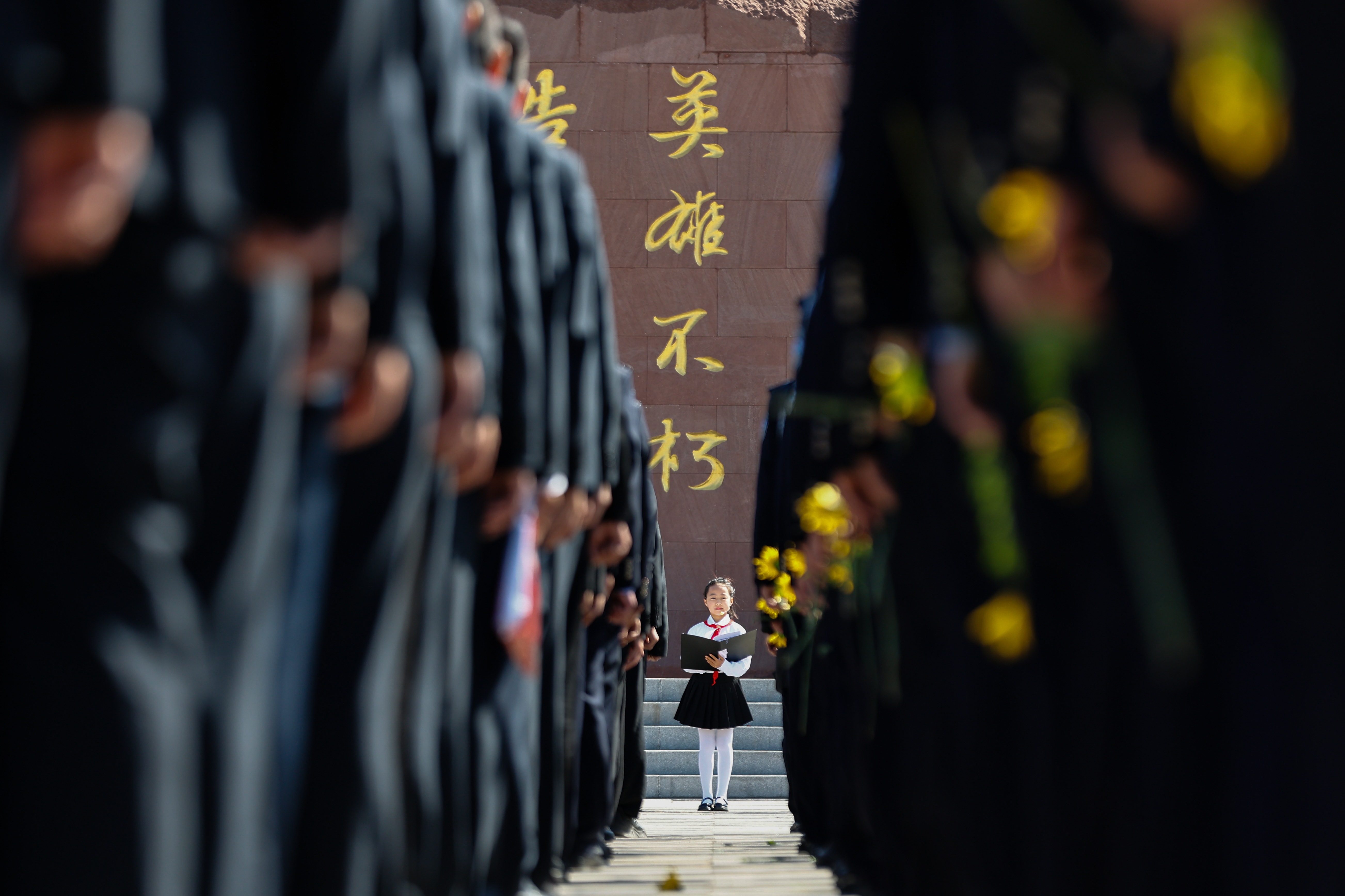 Así se conmemora el Festival de Qingming en China: el Día de Barrer las Tumbas