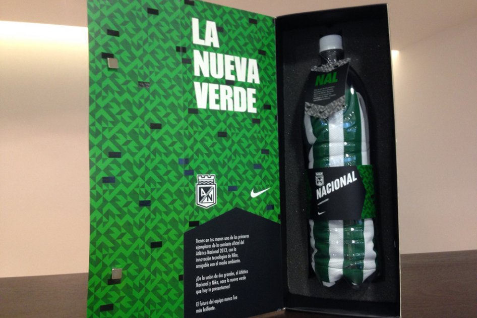 El Espectador te regala una camiseta de Nacional