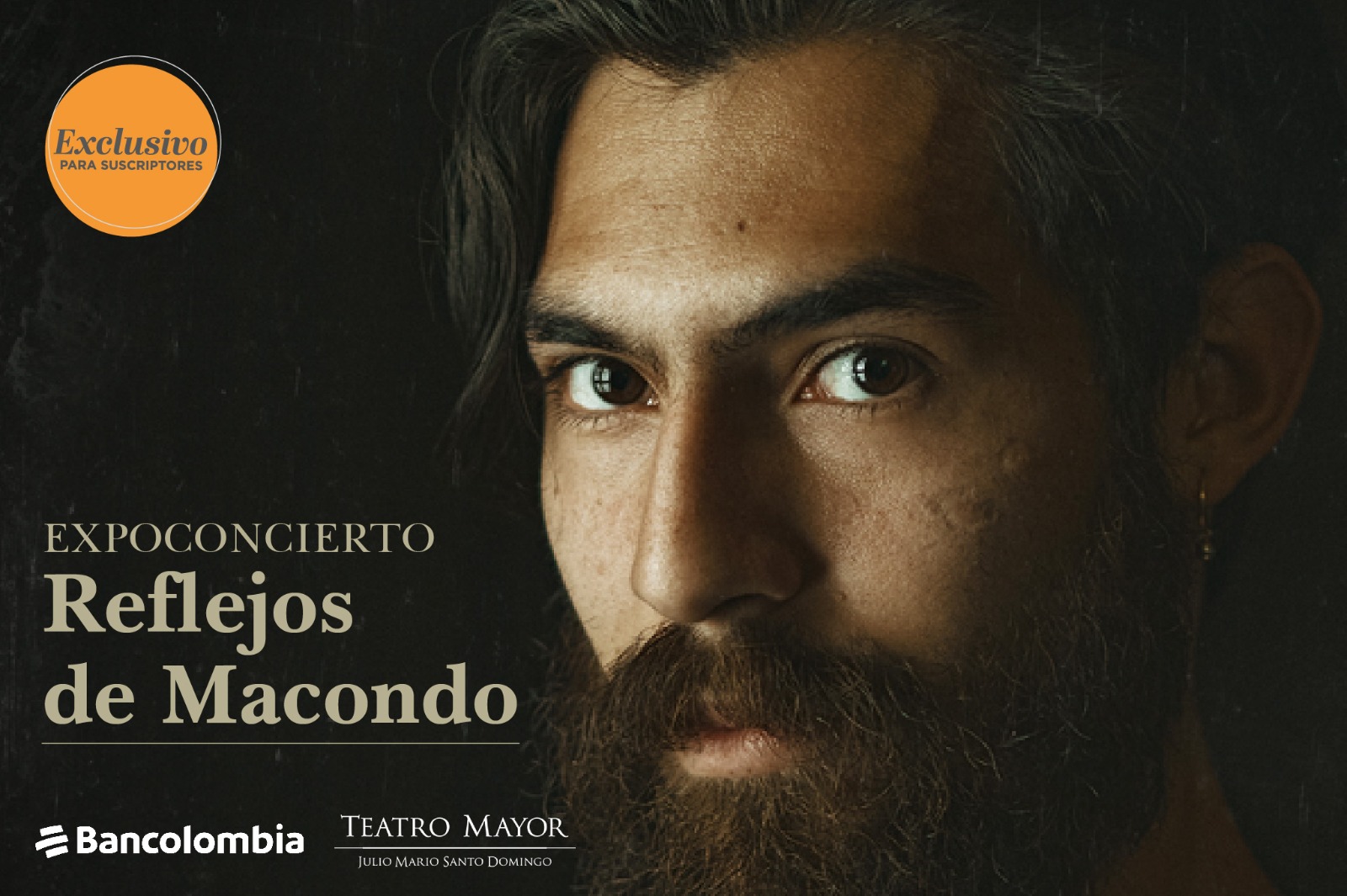 Exclusivo suscriptores: disfruta del expoconcierto ‘Reflejos de Macondo’