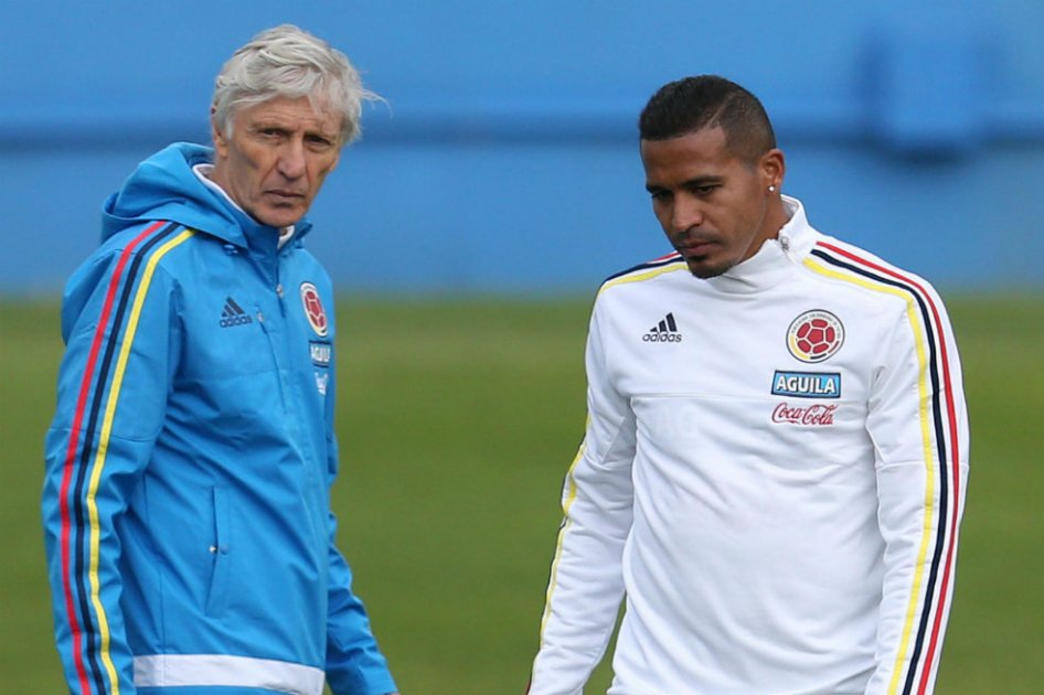 Macnelly Torres: Colombia debe ser eficaz si quiere ganar en Chile
