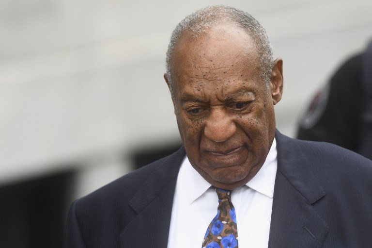 Bill Cosby es un «depredador sexual violento», según juez