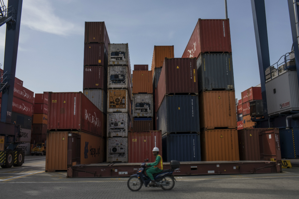 Exportaciones manufactureras crecieron 47% en abril de este año