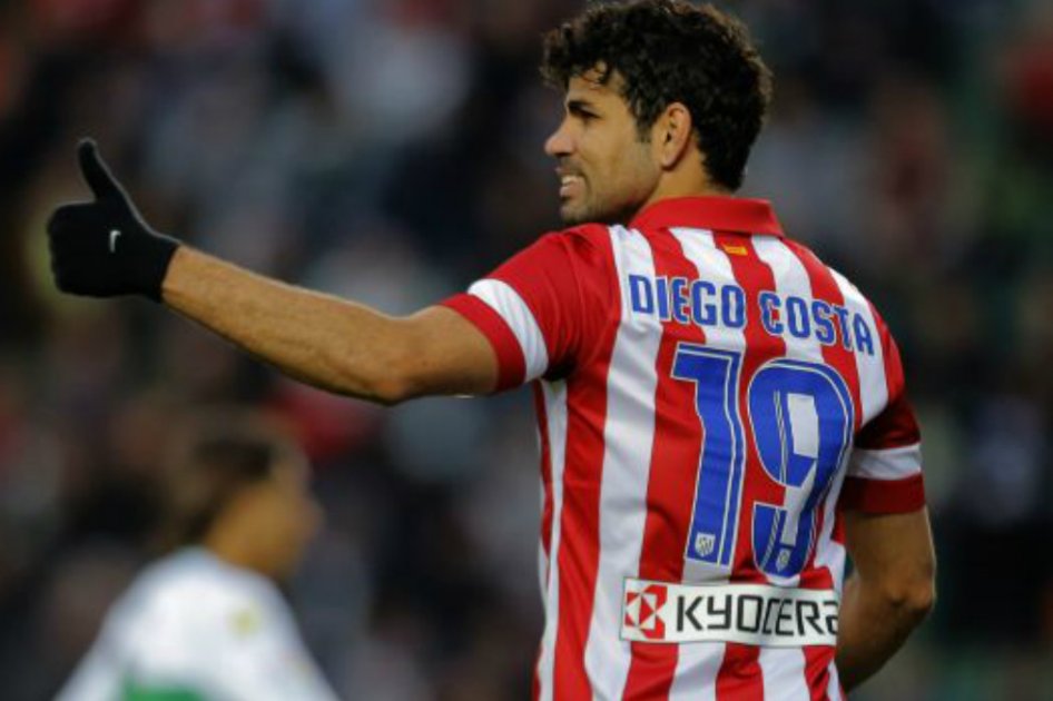 Atlético de Madrid intentará recuperar a Diego Costa