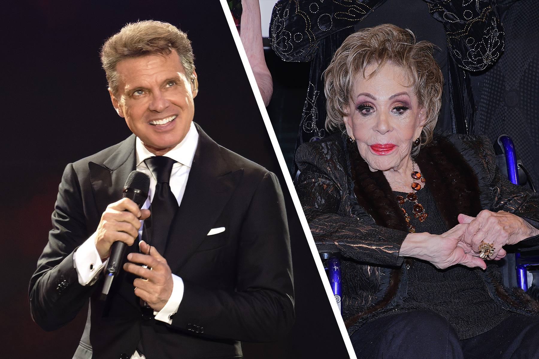 Silvia Pinal: Su último deseo, antes de morir, involucra a Luis Miguel ¿Por qué?