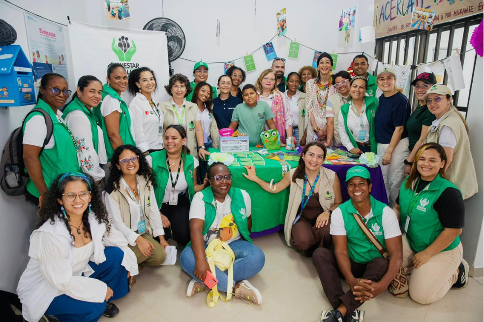Predio que fue del narcotráfico será el primer Centro de Emergencia del ICBF en Urabá