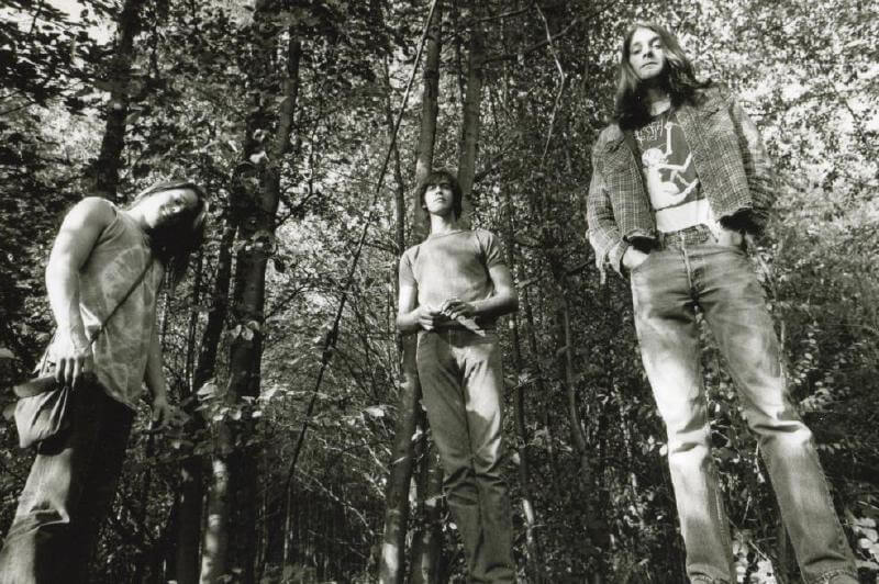 Nirvana: en el principio estaba “Bleach”