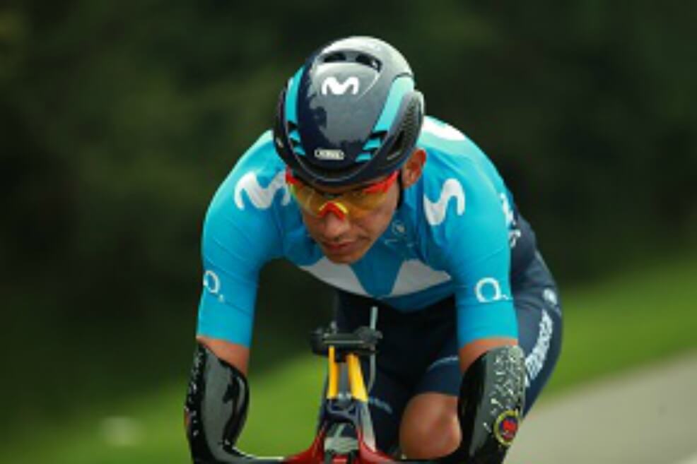 Movistar patrocinará al ciclista paralímpico Juan José Florian