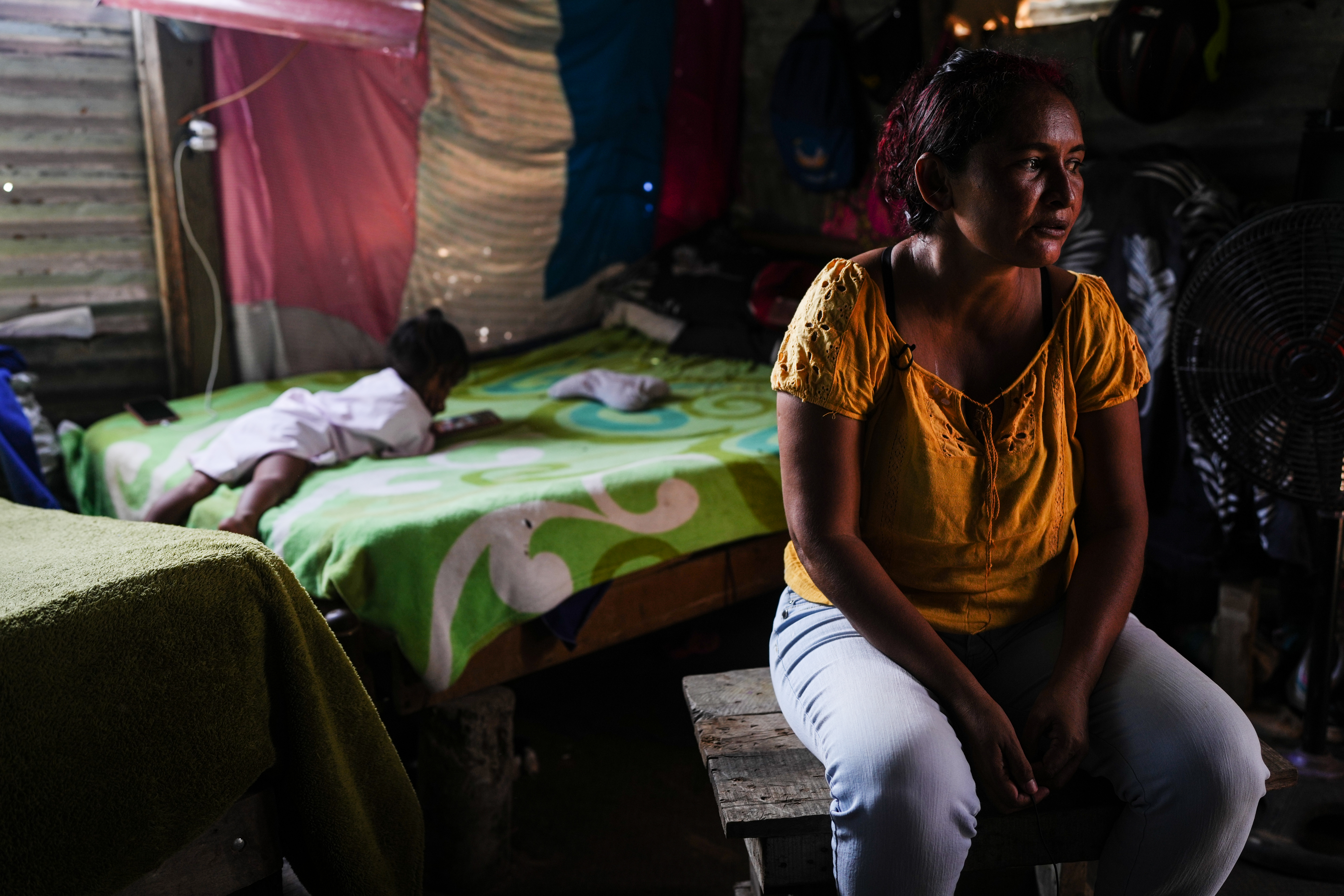 Vacíos en la política migratoria colombiana: el relato de dos madres venezolanas