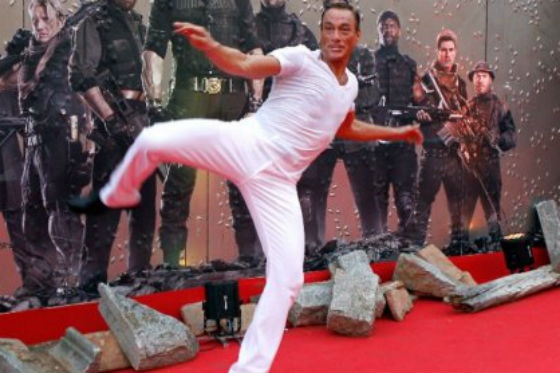 La nostalgia de Jean-Claude Van Damme por ‘Kickboxer’