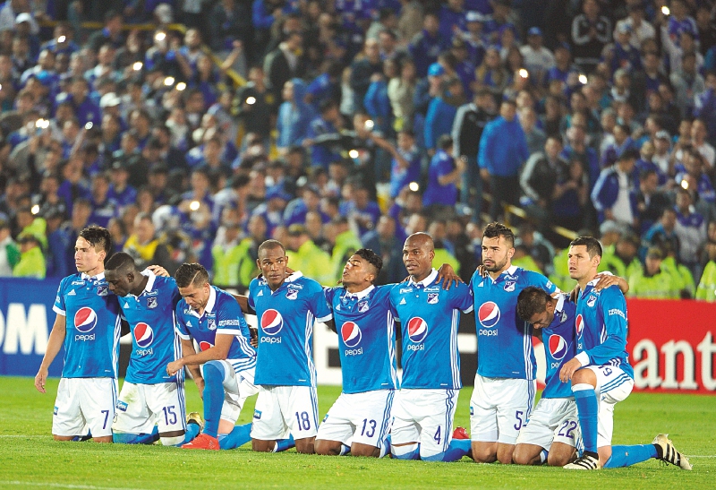 Las cuentas de Millonarios para clasificar