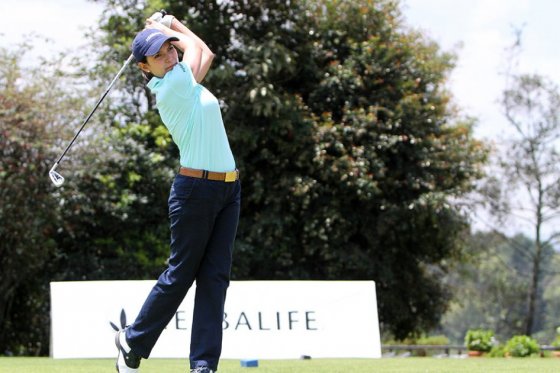 Paola Moreno, mejor latinoamericana en el segundo Major de la LPGA