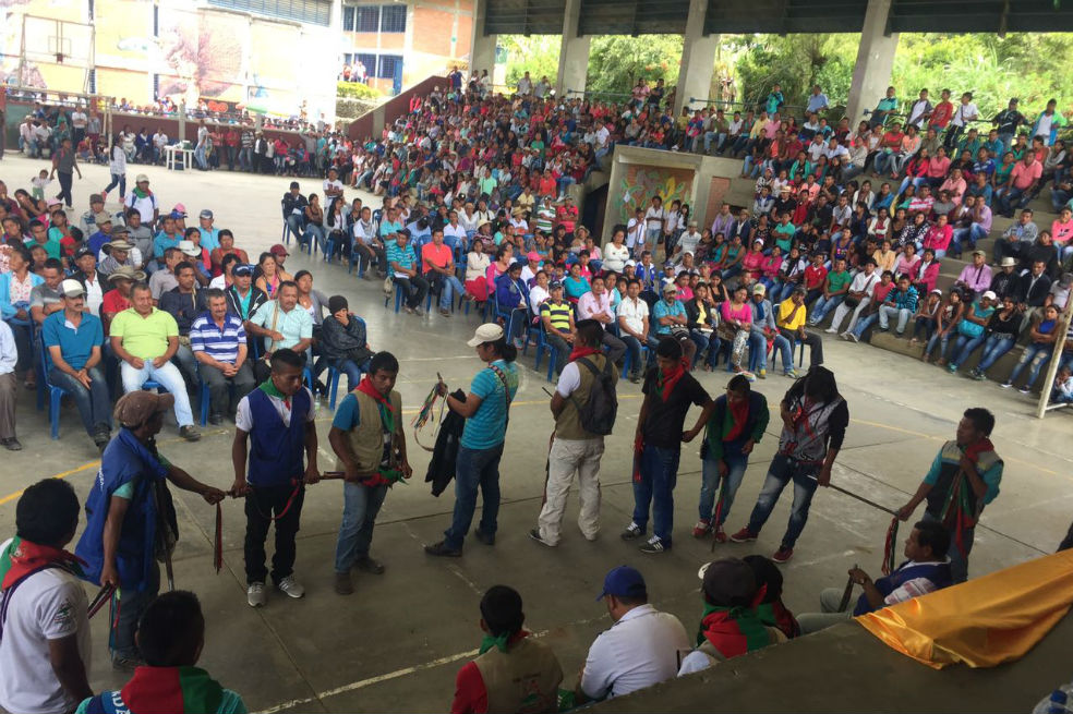 Primera condena indígena por feminicidio a presunto integrante de las Farc