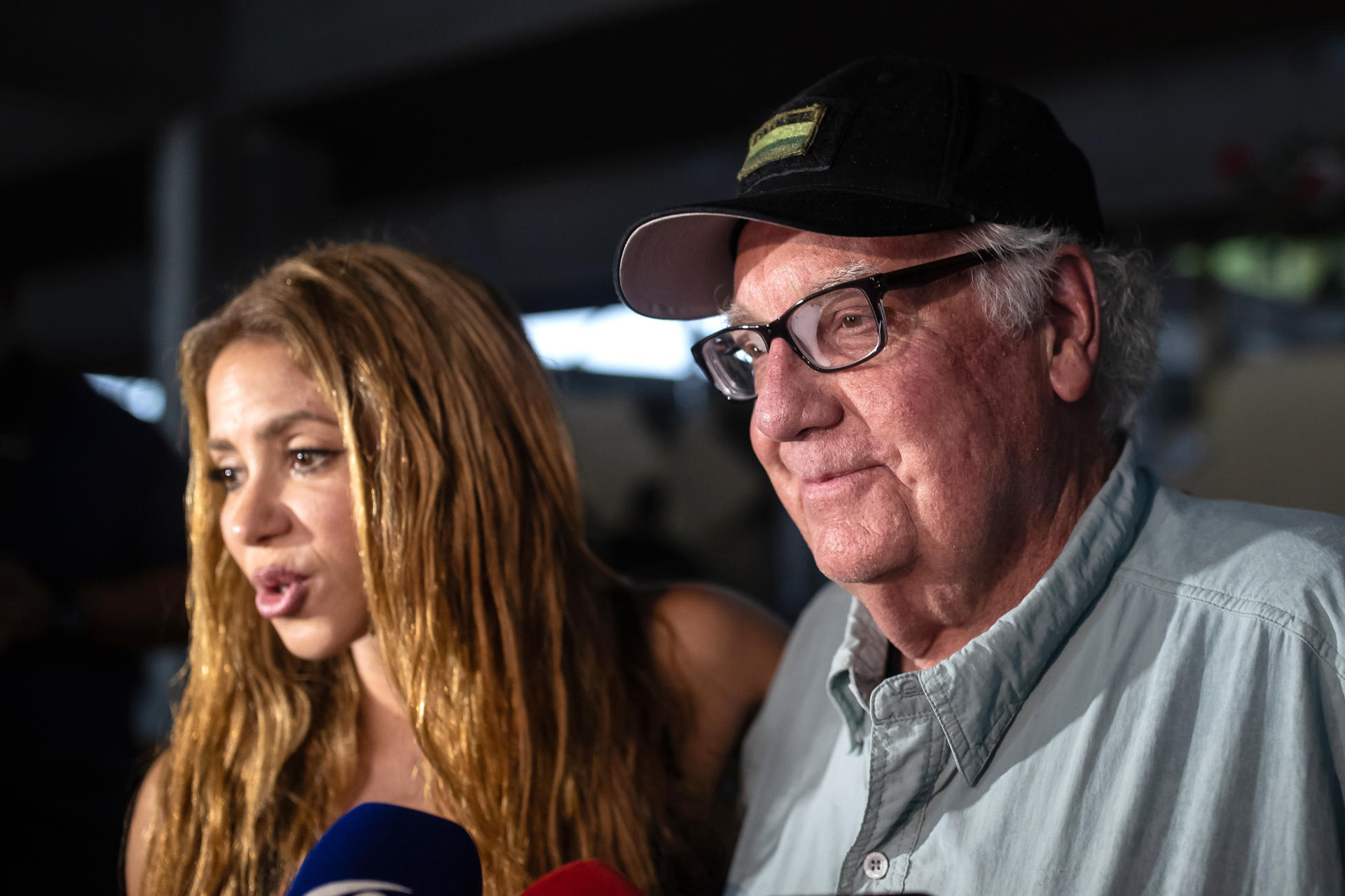 Howard Buffett: el multimillonario que llegó al Chocó junto a Shakira