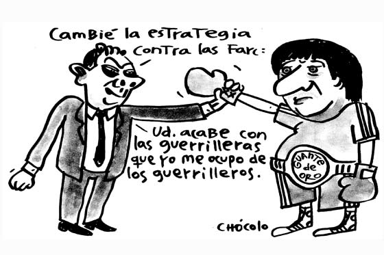 El ‘Nudillo’ Gómez