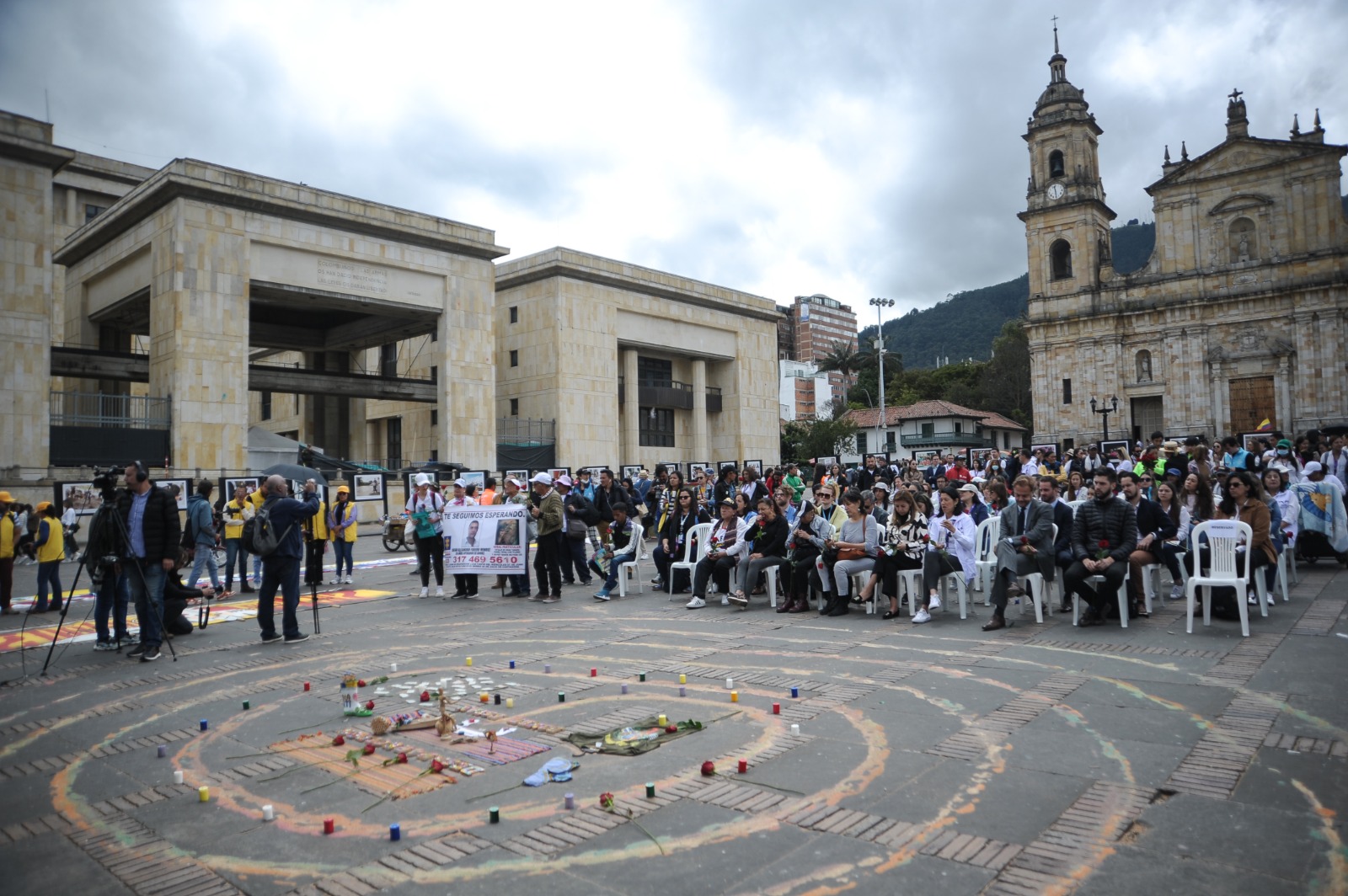 La Unidad de Búsqueda ha recuperado 929 cuerpos y entregado dignamente 196 personas dadas por desaparecidas.