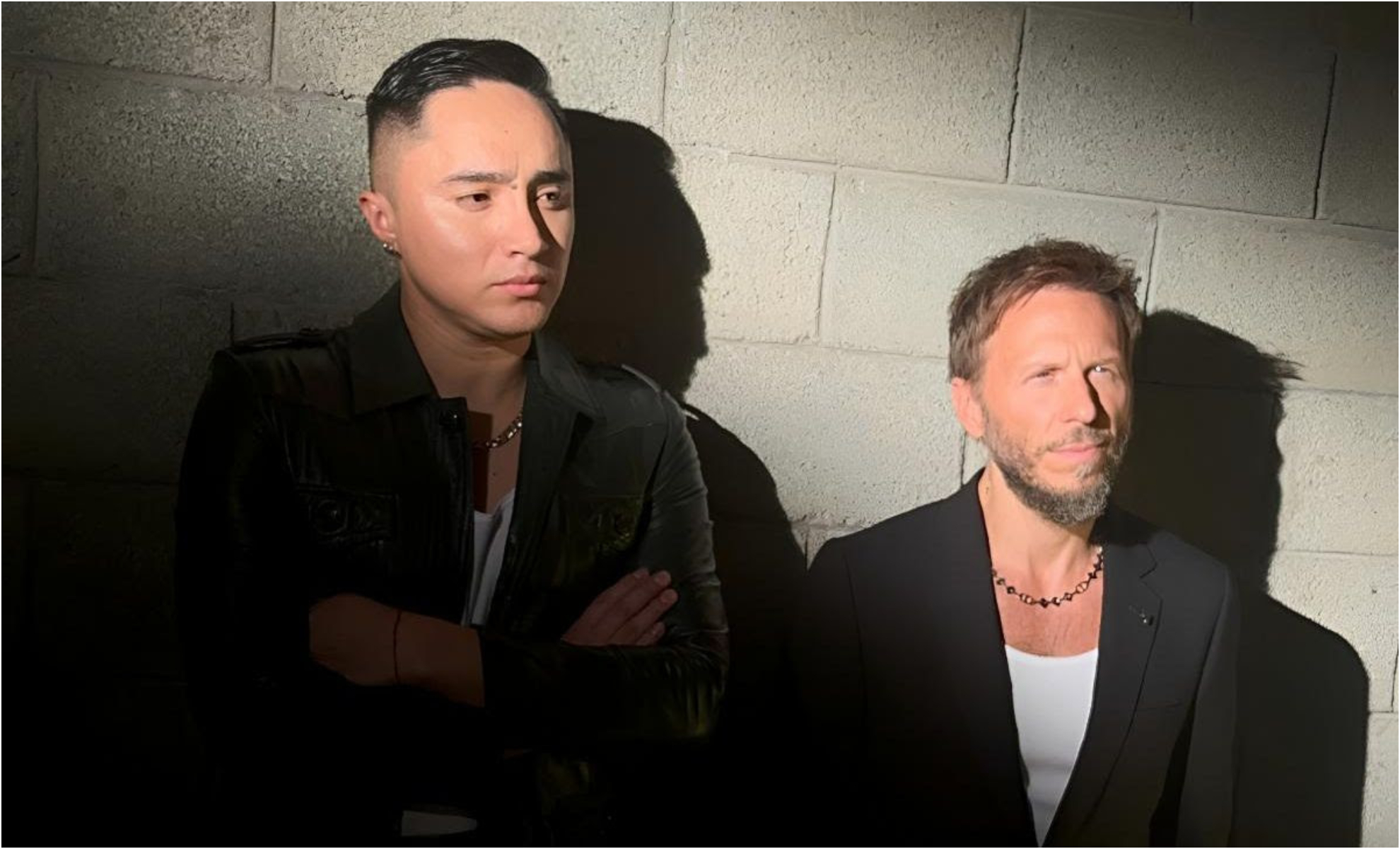 Noel Schajris se une a Johnny Lau para presentar ‘De Tu Boca’