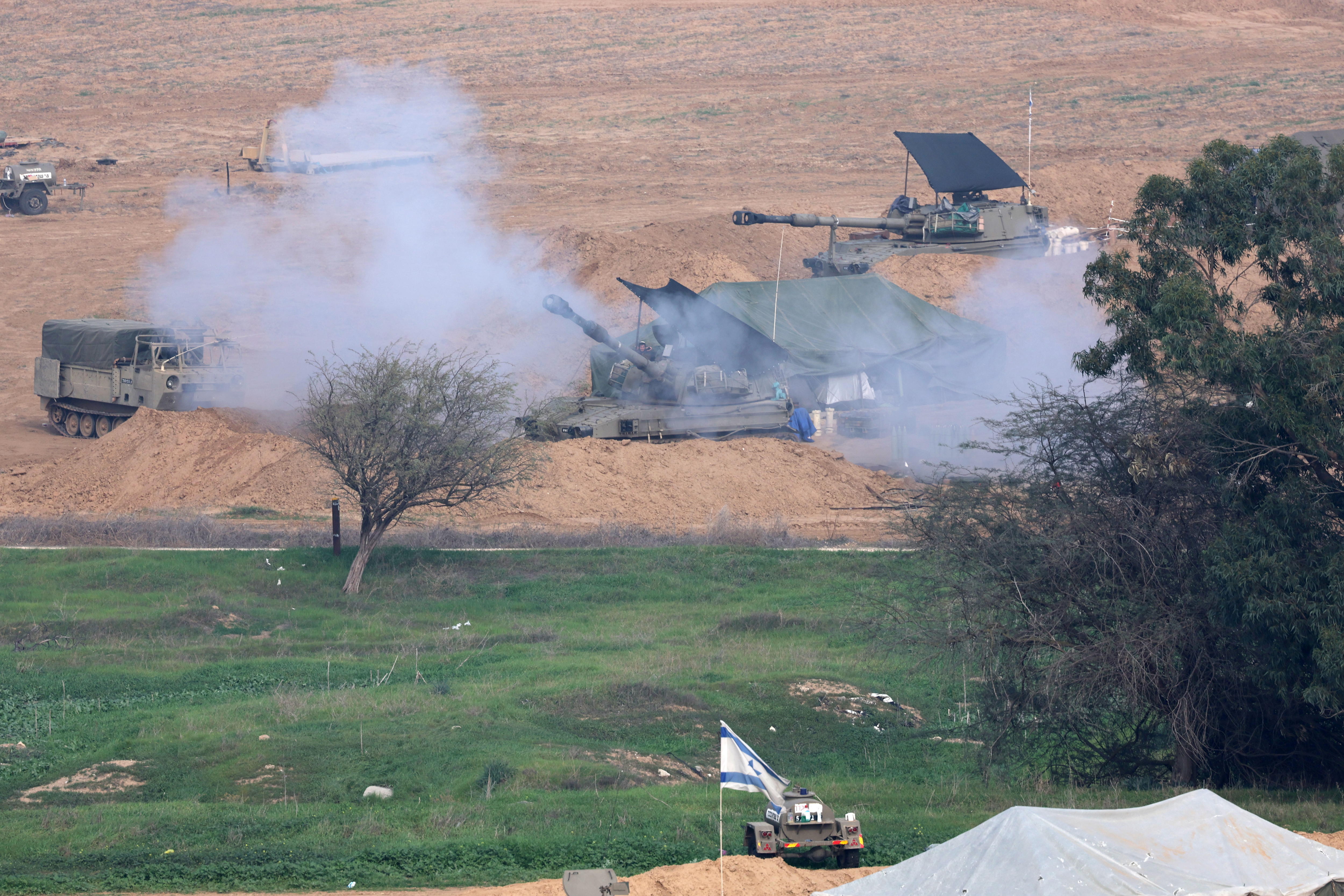 Israel sigue atacando Gaza y la ONU pide acabar con los asesinatos en Cisjordania