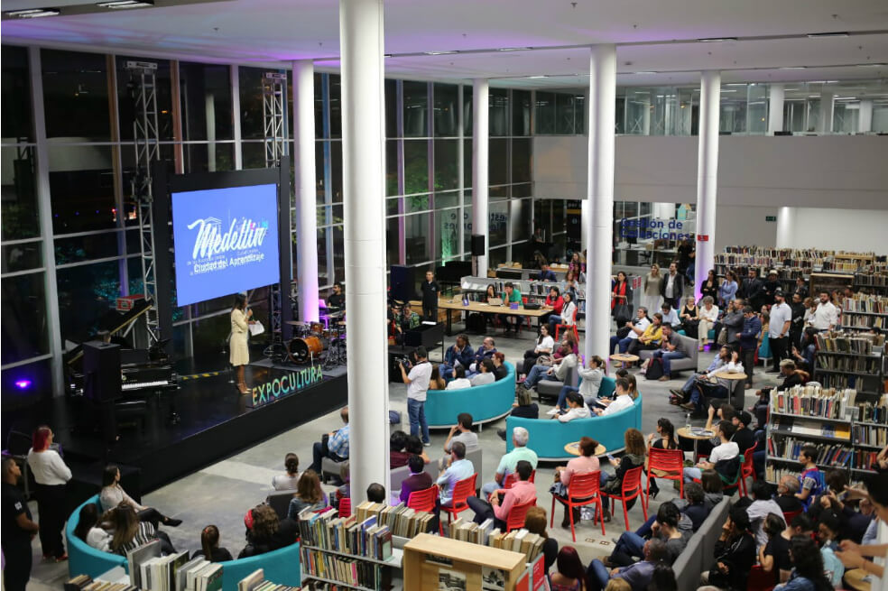 Más de 250 creadores participarán en mercado de arte y cultura en Medellín