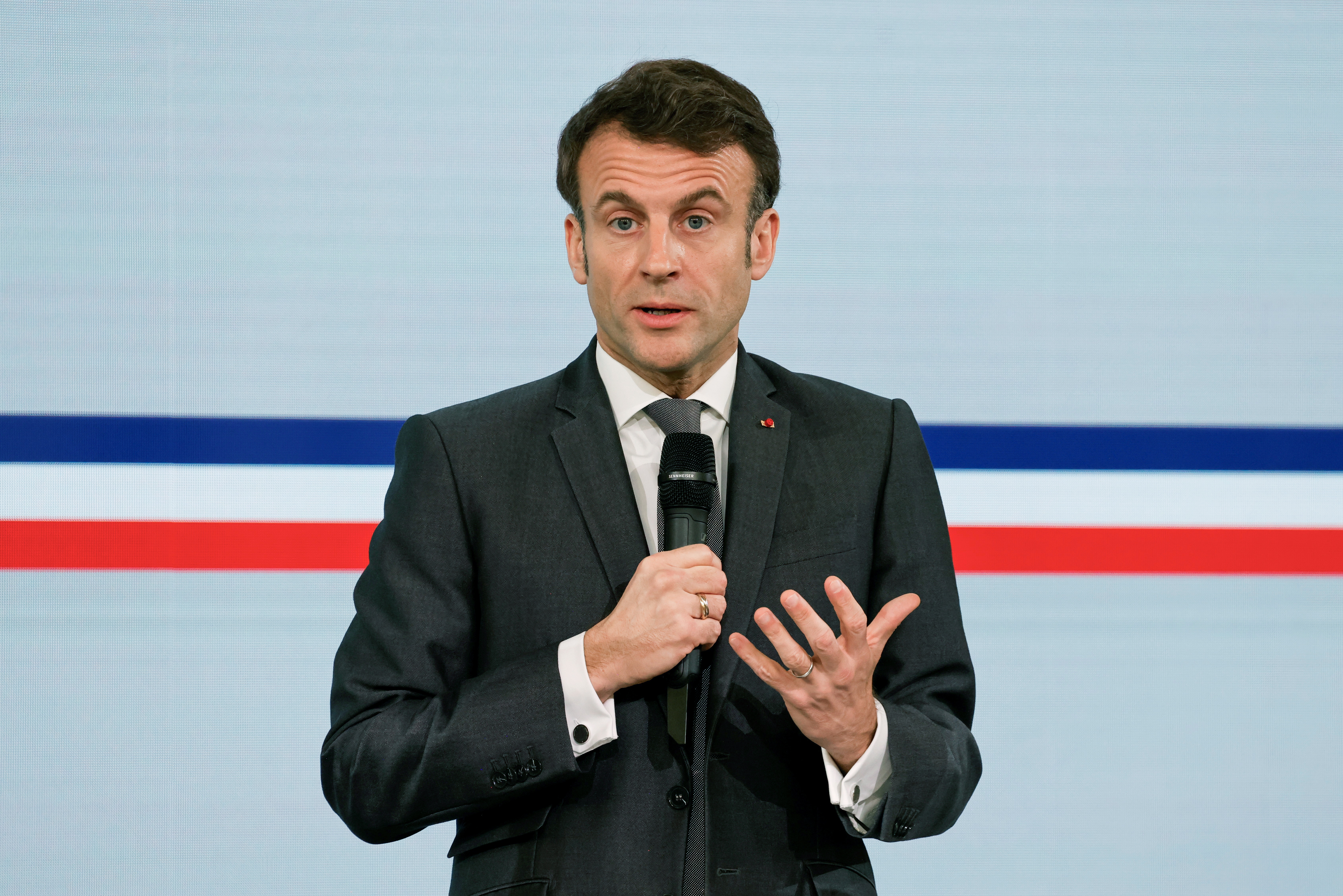 Acuerdo UE-Mercosur “no es posible” si se violan normas ambientales: Macron