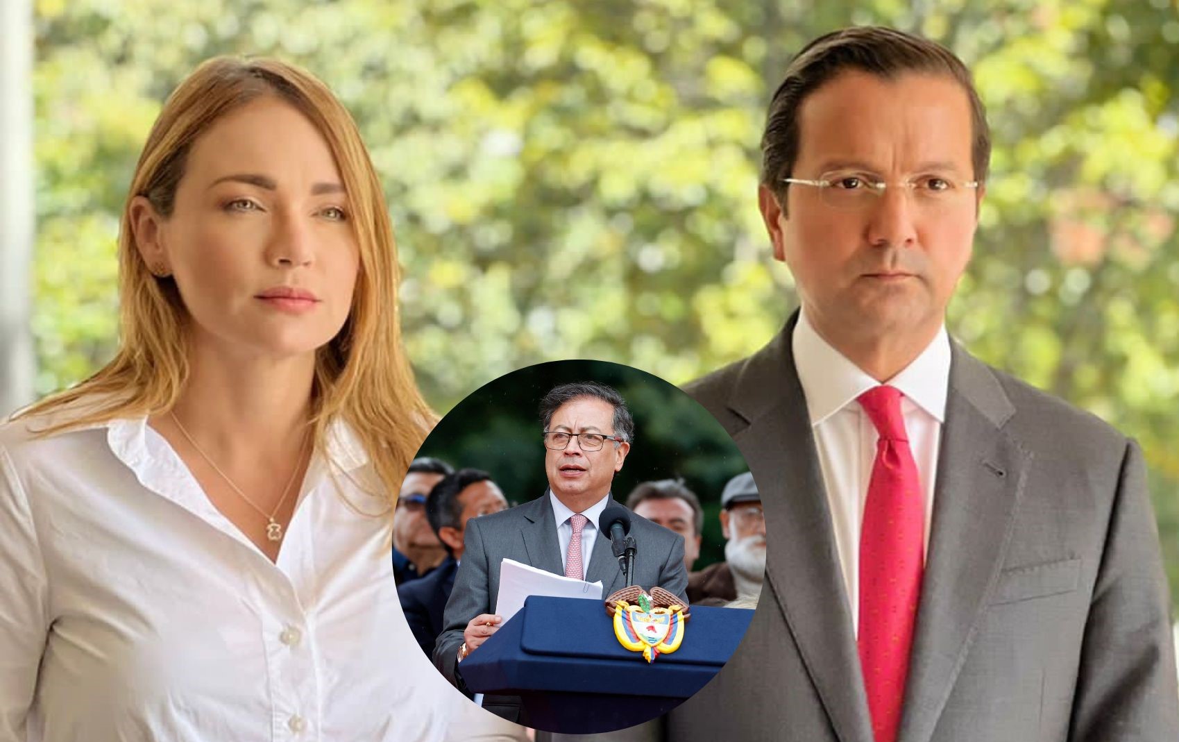 “Presidente, lo que usted dice en sus discursos no pasa en la realidad”: Cambio Radical